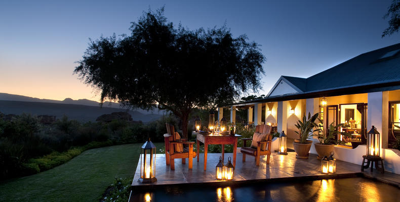 Koro Lodge